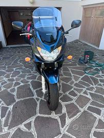 Suzuki Bandit 1250 Traveller