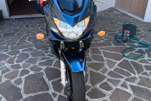 Suzuki Bandit 1250 Traveller