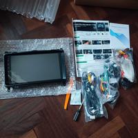 Autoradio carplay android Mercedes Benz classe A/B
