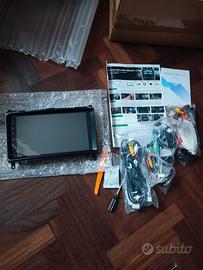 Autoradio carplay android Mercedes Benz classe A/B