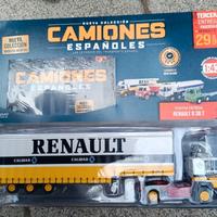 Camion spagnolo Renault 1:43 