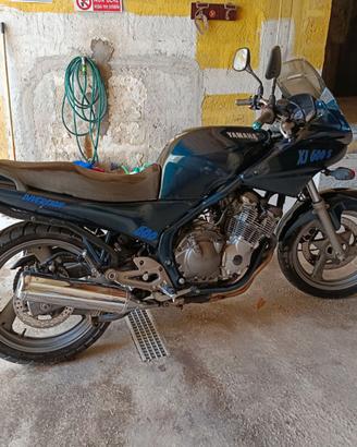 Yamaha XJ600 Diversion - prezzo trattabile