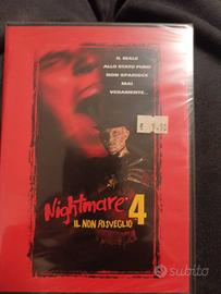 Nightmare 4 il non risveglio