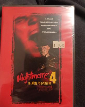 Nightmare 4 il non risveglio