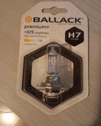 lampadina auto H7