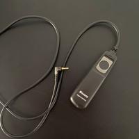 Pulsante esterno lunghe esposizioni fotocamera