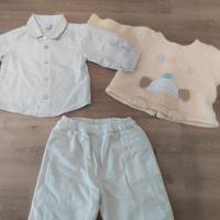 set bimbo tg 6 mesi