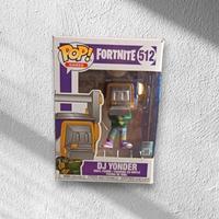 Funko pop Fortnite