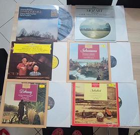 vinili musica classica
