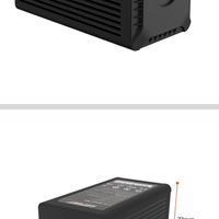 LEFEET BATTERIA DA60MIN D DURATA scooter subacqueo