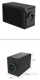 LEFEET BATTERIA DA60MIN D DURATA scooter subacqueo