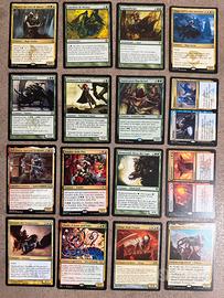 Carte magic rare