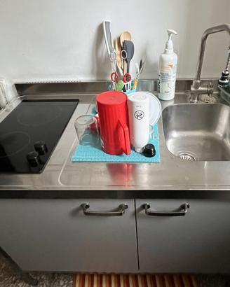 cucina monoblocco IKEA completa funzionante
