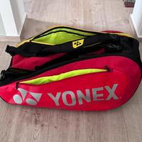 Borsa tennis yonex 6 racchette