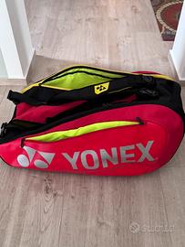 Borsa tennis yonex 6 racchette
