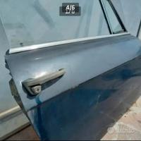 Portiera completa destra Lancia Fulvia Coupé 