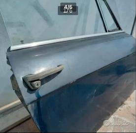 Portiera completa destra Lancia Fulvia Coupé 