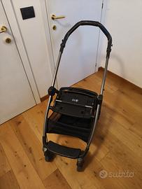 Passeggino Peg-Perego Trio Book