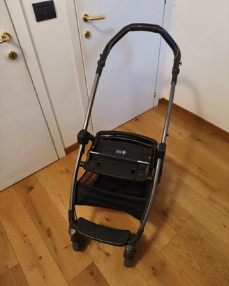 Passeggino Peg-Perego Trio Book