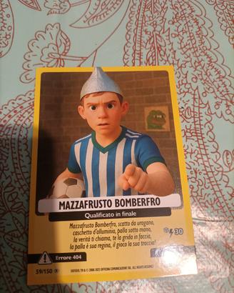 mazzafrusto bomberfro