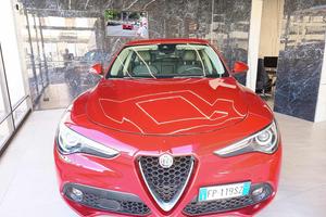 ALFA ROMEO Stelvio 2.2 Turbodiesel 180 CV AT8 RW