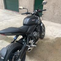 Triumph Trident 1.600km '21