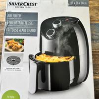 Friggitrice ad aria silvercrest