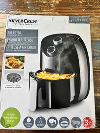 Friggitrice ad aria silvercrest