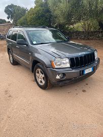 Jeep grand ceroki 2005