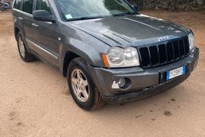 Jeep grand ceroki 2005