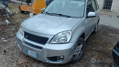 Dr DR5 2.0 16V Bi-Fuel GPL 4WD