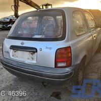NISSAN MICRA 2 K11 1.0I 16V 54CV 92-00 Ricambi-