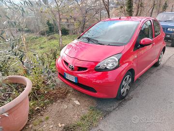Toyota ajgo 1.4 dise 5 porte
