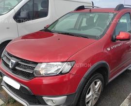 Dacia Sandero Stepway Finanziaria senza busta paga