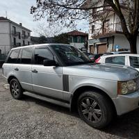 Range Rover Vogue 3.6 V8 – 2007 – 331.000 km