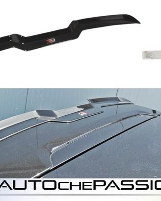 Spoiler tuning Fiat Grande Punto EVO Abarth 10-14
