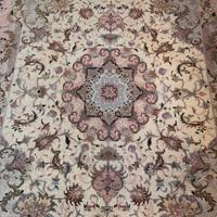 Tappeto Persiano 207x151 TABRIZ 50R EXTRAFINE