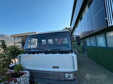 IVECO Fiat 50 1991