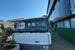 IVECO Fiat 50 1991