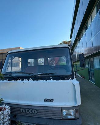 IVECO Fiat 50 1991