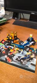 lego agents 8967