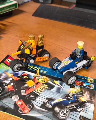 lego agents 8967