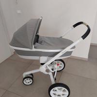 Trio Quinny + Bebè Confort ovetto