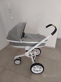 Trio Quinny + Bebè Confort ovetto