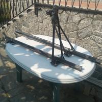 Portabici universali con chiave