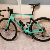 Bicicletta da corsa strada
