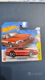 Hotwheels 92 Ford Mustang