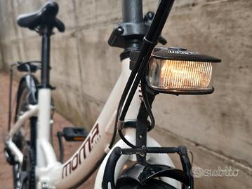 Bicicletta pieghevole 24 Shimano 6 velocità