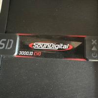 Amplificatore sound digital 3000.01