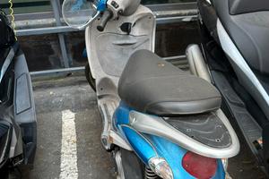 Liberty 125 Piaggio